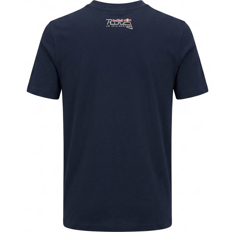 Red Bull Racing Boost T-shirt mørkeblå