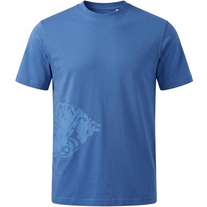 Red Bull Racing Boost T-shirt blå