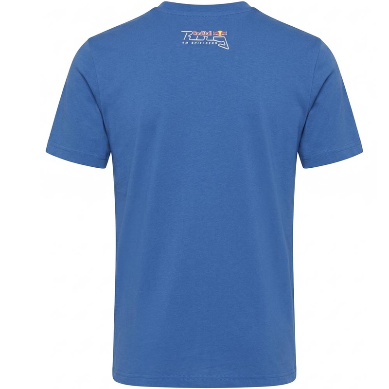 Red Bull Racing Boost T-shirt blå