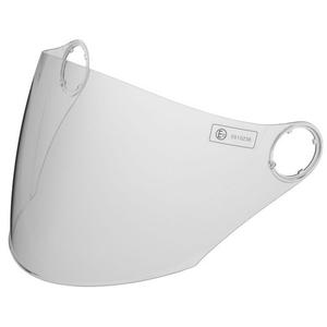 Klar plexiglas til Cassida Magnum/Reflex-hjelme