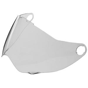 Klar plexiglas til Cassida Tour-hjelm