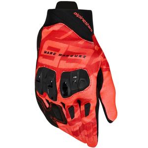 Alpinestars SP X 1 MM93 motorcykelhandsker, fluo rød-rød-sort