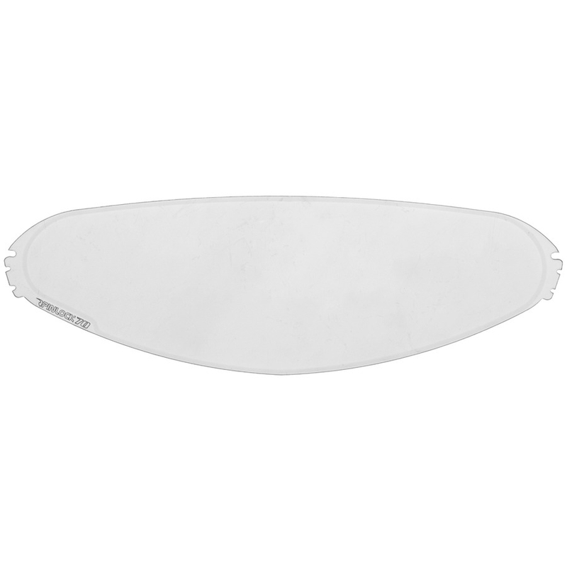Pinlock 70 til Cassida Apex, Integral 3.0, Compress 2.0, MultiFlip hjelme