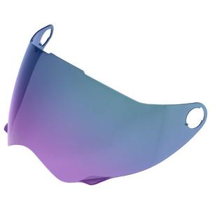 Iridium plexi til Cassida Tour-hjelm