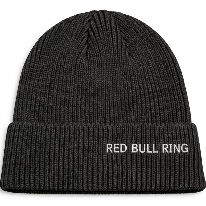 Red Bull Racing Paddock Beanie sort