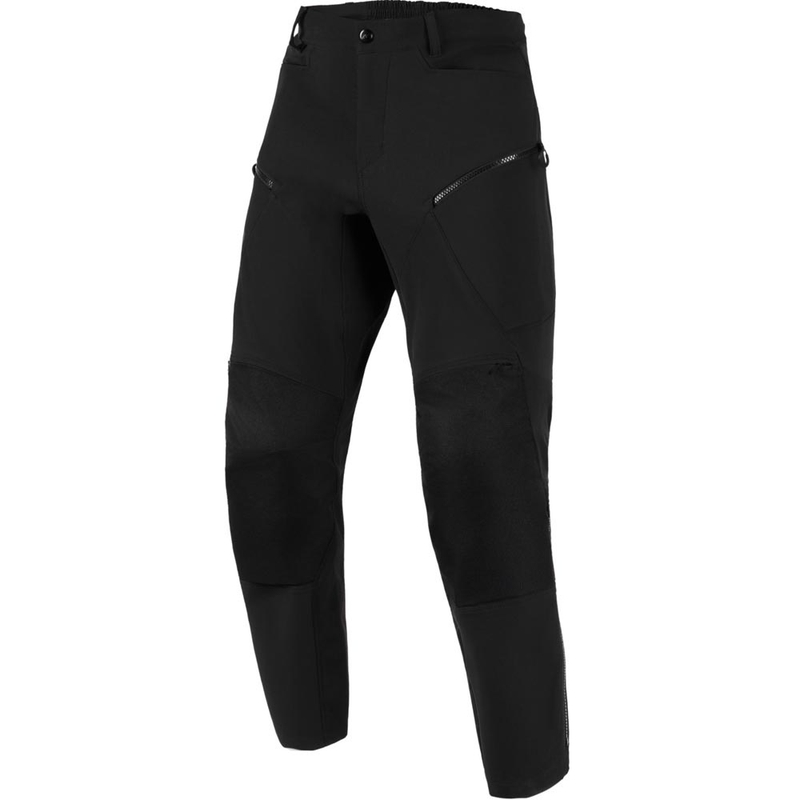 Alpinestars Stella Explore AST dame motorcykelbukser, sort