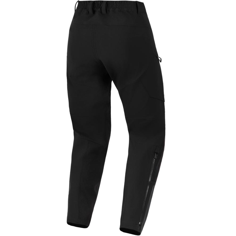 Alpinestars Stella Explore AST Short dame motorcykelbukser, sort