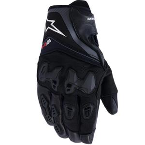 Alpinestars SP-R PRO motorcykelhandsker sort-hvid