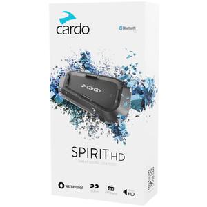 Bluetooth-intercom CARDO SPIRIT HD solo
