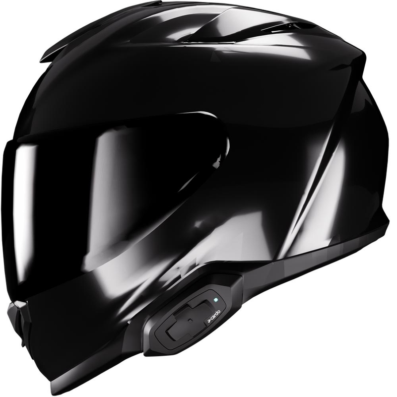 Cardo HJC Spirit motorcykel intercom sort