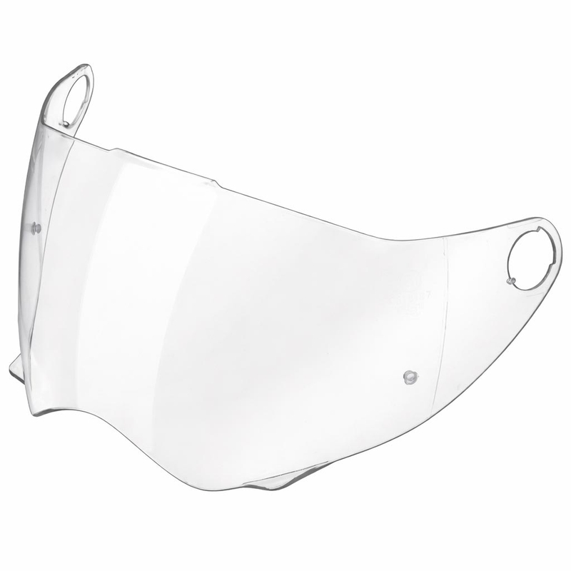 Visir til motorcykelhjelme Cassida Reflex 2.0 klar