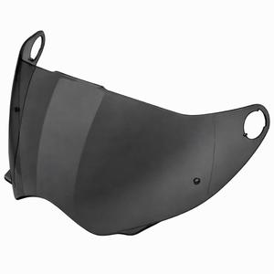 Visir til motorcykelhjelme Cassida Reflex 2.0 mørk røget