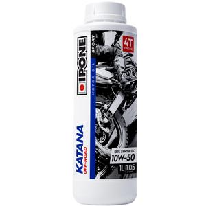 Syntetisk motorolie IPONE Katana Off Road 4T 10W50 (MA2, ester) 1 l