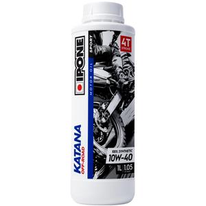 Syntetisk motorolie IPONE Katana Off Road 4T 10W40 (ester, MA2) 1 l
