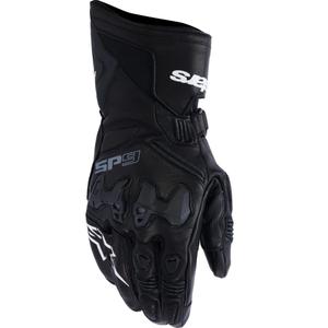 Alpinestars SP-9 motorcykelhandsker sort-hvid
