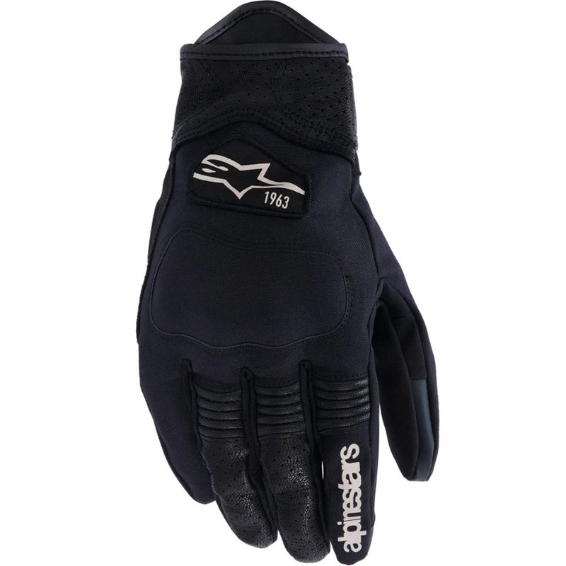 Alpinestars Tracker motorcykelhandsker sort-beige