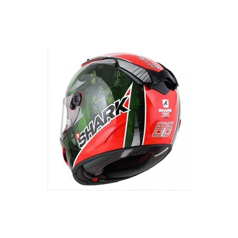 Integrální přilba SHARK RACE R-PRO Sykes