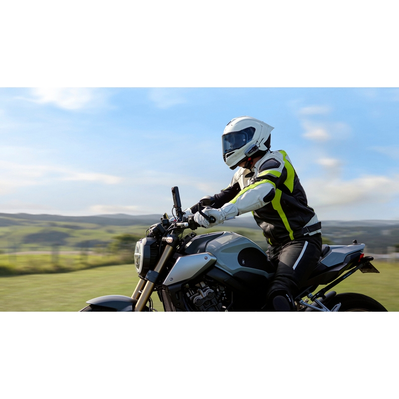 Insta360 X5 Motorcykelpakke Actionkamera Sort