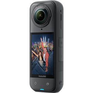 Insta360 X5 actionkamera sort