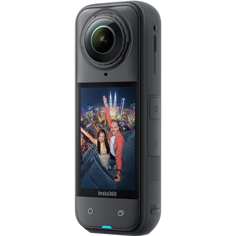 Insta360 X5 actionkamera sort