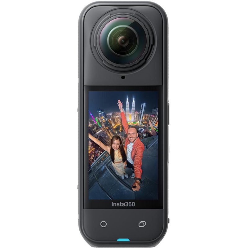 Insta360 X5 actionkamera sort