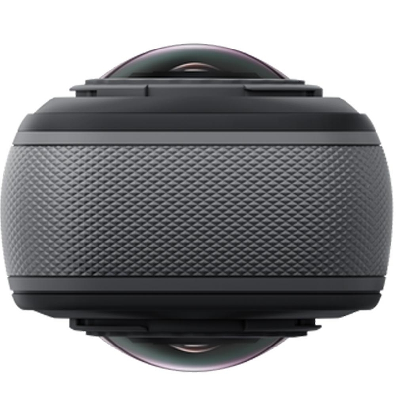 Insta360 X5 actionkamera sort