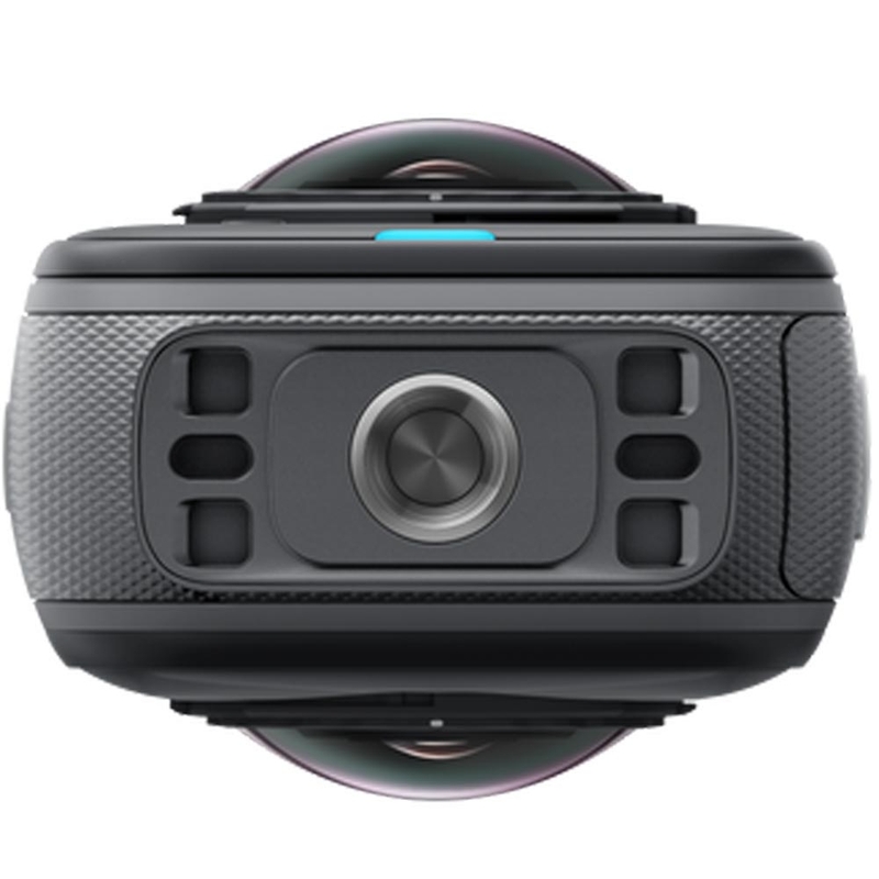Insta360 X5 actionkamera sort