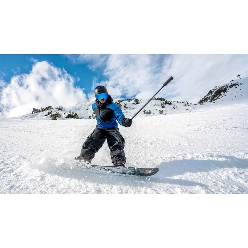 Insta360 X5 actionkamera sort