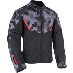 Oxford Delta 1.0 camo motorcykeljakke