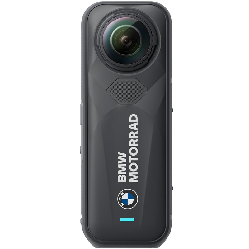 Insta360 X5 BMW Motorrad Edition Actionkamera Sort