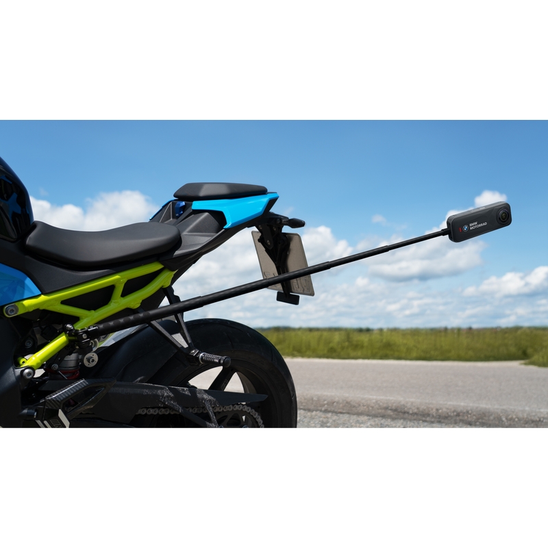 Insta360 X5 BMW Motorrad Edition Actionkamera Sort