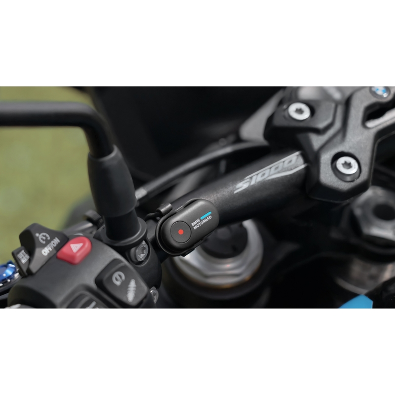 Insta360 X5 BMW Motorrad Edition Actionkamera Sort