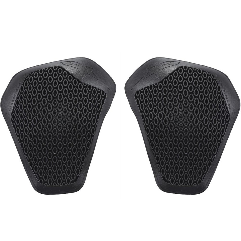 Alpinestars Nucleon Flex Plus skulderbeskyttere, sort
