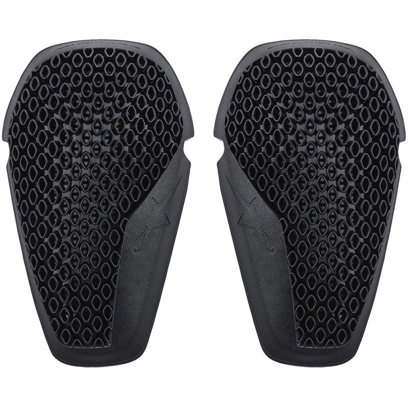 Alpinestars Nucleon Flex Plus knæbeskyttere, sort