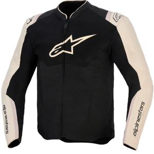Alpinestars T-SPS Air V2 motorcykeljakke sort-sand