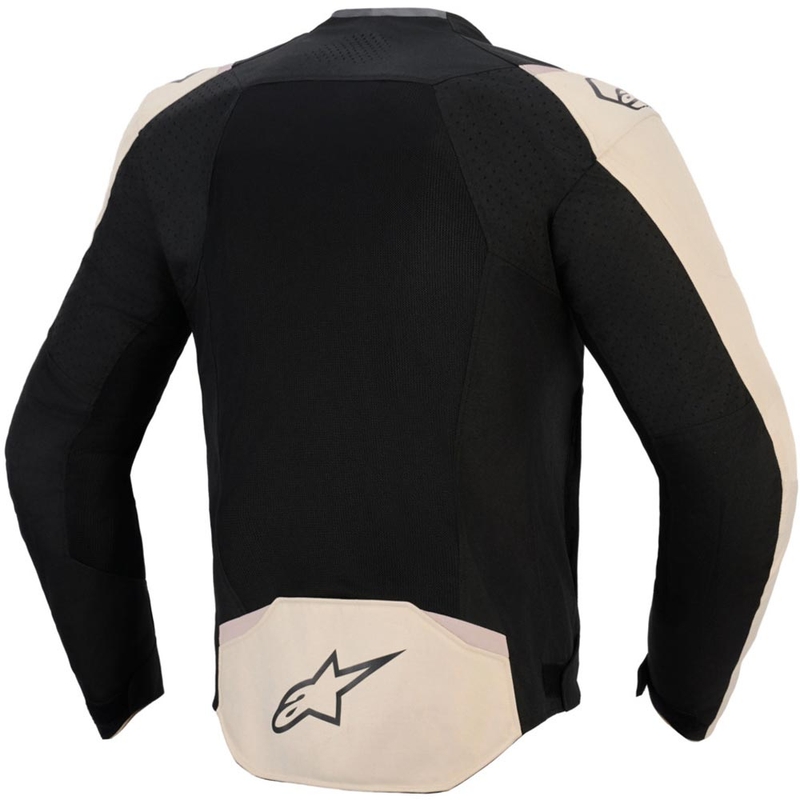 Alpinestars T-SPS Air V2 motorcykeljakke sort-sand