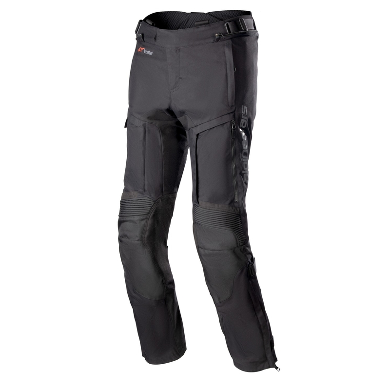 Alpinestars Bogota Pro Drystar 3 motorcykelbukser sort - II. kvalitet