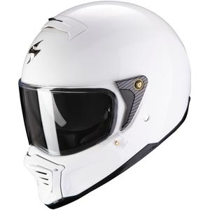 Scorpion EXO-HX1 Solid integralhjelm hvid - II. klasse - II. kvalitet