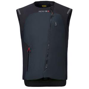 Alpinestars Tech-Air®3 V2 system airbagvest sort - II. kvalitet