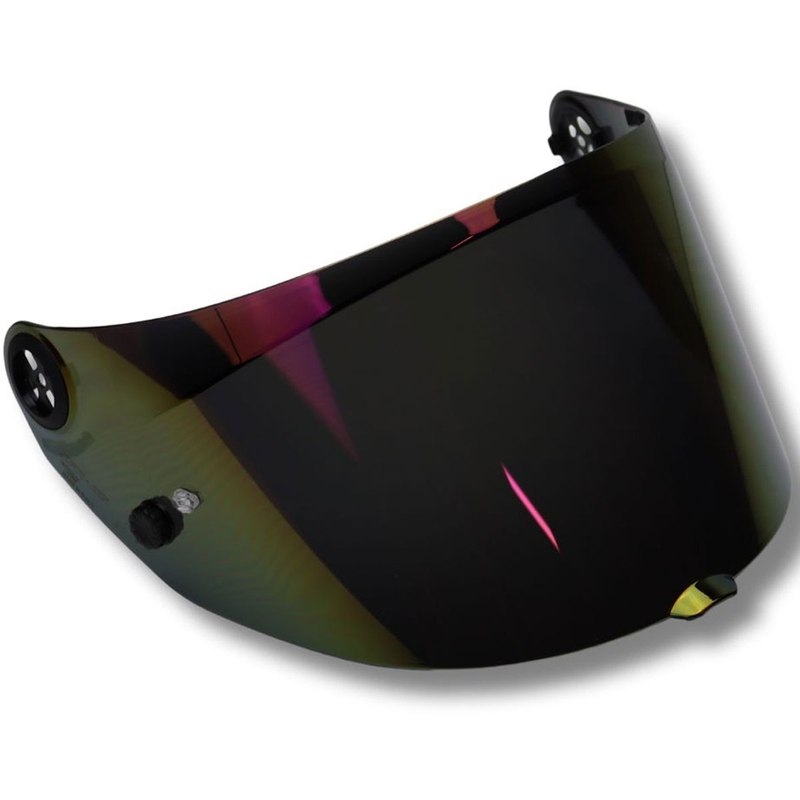 Visir til motorcykelhjelme Nolan X804 RS XFR-03 NFR/2ACT FLAT/RS/ULTRA spejlrød