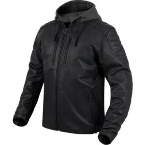 Rebelhorn Impala motorcykeljakke sort - 2. kvalitet - II. kvalitet