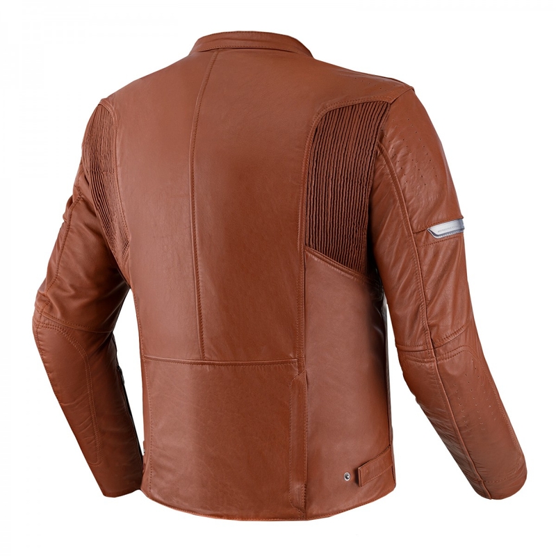 Shima Hunter+ 2.0 motorcykeljakke lysebrun - 2. kvalitet - II. kvalitet