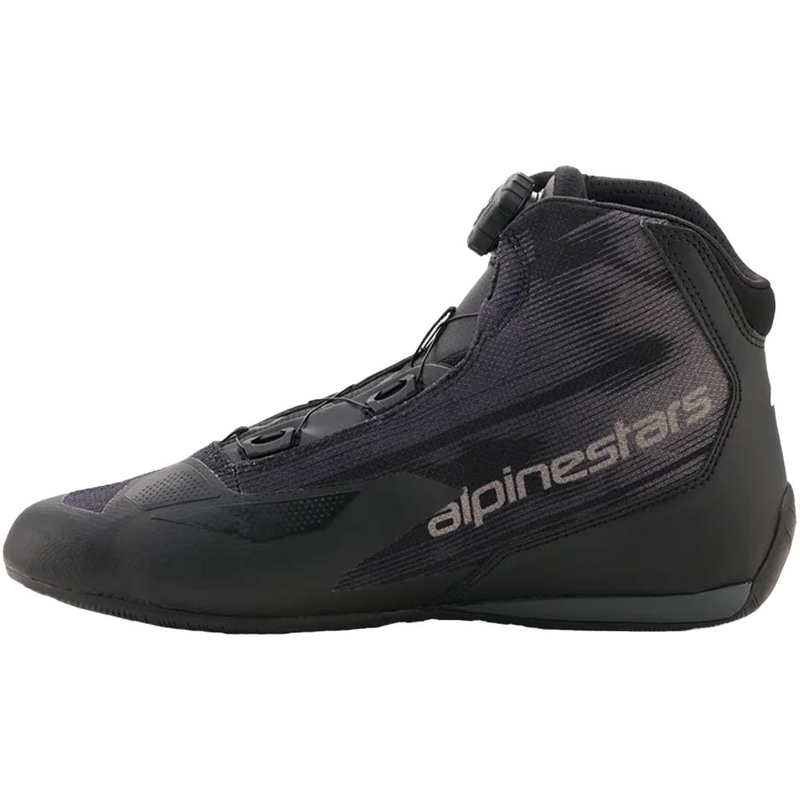 Motorcykelstøvler Alpinestars Celer Vented, Sort/Mørkegrå