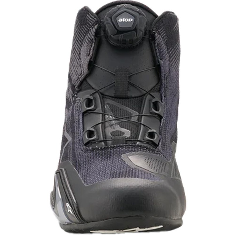 Motorcykelstøvler Alpinestars Celer Vented, Sort/Mørkegrå