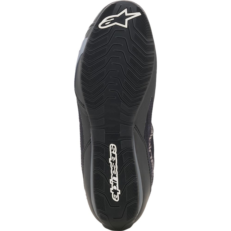 Motorcykelstøvler Alpinestars Celer Vented, Sort/Mørkegrå