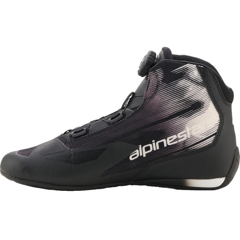 Alpinestars Celer Vented motorcykelstøvler, sort-hvid