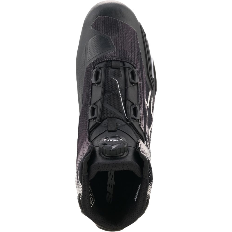 Alpinestars Celer Vented motorcykelstøvler, sort-hvid