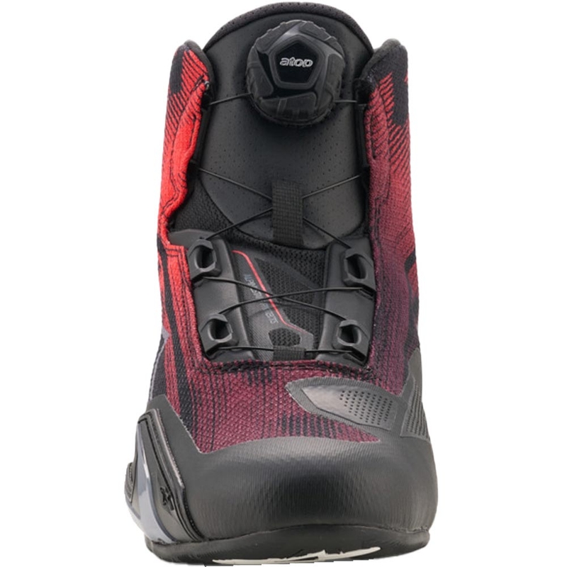 Alpinestars Celer Vented motorcykelstøvler sort-rød