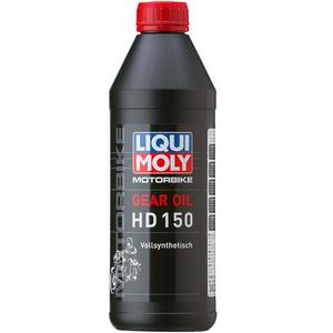 LIQUI MOLY Motorcykel HD 150 Gearolie 1 l