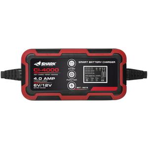 SHARK CI-4000 Smart Oplader